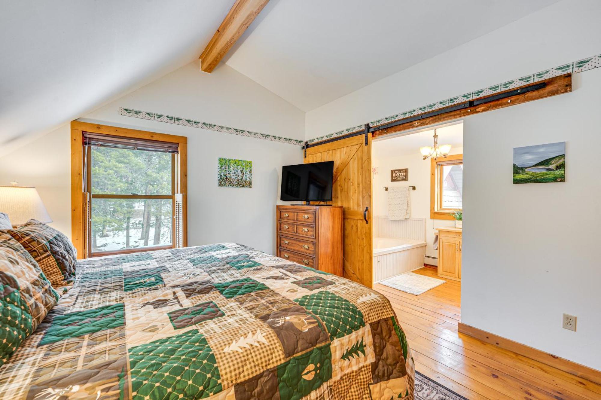 Secluded Black Hawk Log Cabin With Fire Pit! Zewnętrze zdjęcie